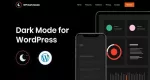 WordPress Dark Mode 5.2.14 深色模式切换插件