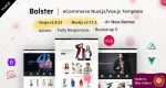 Bolster - Vue Nuxtjs 3+ 电子商务商店模板 1.3