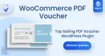 WooCommerce PDF 优惠券 5.2.3- 终极礼品卡 WordPress 插件