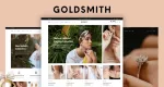 GoldSmith 1.4.4 – 珠宝店 WooCommerce Elementor 主题