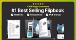 真正的 3D FlipBook 4.15.1 PDF 查看器 WordPress 插件