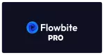 Flowbite Pro –v1.1.1 开发者版 Tailwind UI + 应用程序 UI + 营销 + 电子商务