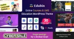 Edubin 9.5.5 – 在线课程、辅导中心 在线教育WordPress主题