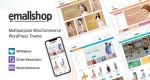 EmallShop 2.4.19 Bootstrap 与 WPBakery 加持的高转化 WooCommerce 主题