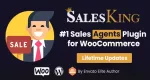 SalesKing 1.7.85 –WooCommerce的通用代理商插件