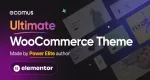 Ecomus 2.4.0 – 多用途 WooCommerce 主题