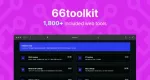 66toolkit 42.0 – 终极网页工具系统（SaaS）