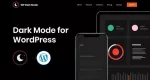 WordPress Dark Mode 5.2.14 深色模式切换插件