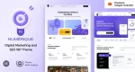 Numérique -14.0 开心版 适用于 SEO 数字营销 WordPress主题