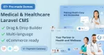 Prohealth - 1.2 开心版 适用于医疗和保健的 Laravel框架 CMS