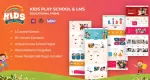 Kids Cool - 适用 儿童、学校 WordPress 主题 1.1.5