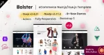 Bolster - Vue Nuxtjs 3+ 电子商务商店模板 1.3
