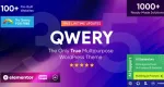 Qwery - 3.5.0 开心版 多用途商业 WordPress 和 WooCommerce 主题 + ChatGPT 3.5.0