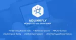 AdLinkFly 6.6.4 开心版– 货币化 URL 缩短，短链工具源码