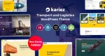 Kariez 1.1.1 – 运输和物流 WordPress 主题
