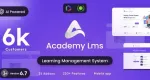 Academy Lms 6.7 开心版– 在线学习、在线教育管理系统