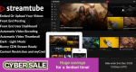 StreamTube 4.15 – 视频流式WordPress主题