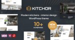 Kitchor 1.4.7 – 室内设计 WordPress 主题