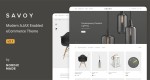 Savoy 3.1.7 – 极简主义AJAX WooCommerce主题