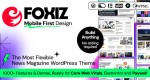 Foxiz 2.7.3 – 报纸新闻与杂志 WordPress主题