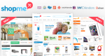 ShopMe 1.6.6 – 多供应商 Woocommerce 主题
