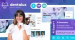 Dentalux 3.3.0 – 牙医与牙齿正畸WordPress主题