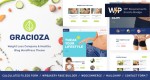 Gracioza 1.0.15 – 减肥诊所与健康博客 WordPress 主题