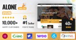 Alone 7.9.2.1 – 慈善多功能非营利WordPress主题