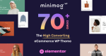 MinimogWP 4.0.2 – 高转化率的电子商务WordPress主题