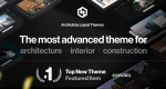 ArcHub 1.2.14 – 建筑与室内设计WordPress主题