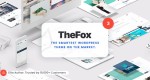 TheFox 3.9.79 – 响应式多功能 WordPress 主题