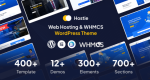 Hostie 2.3.5 – 网页托管与 WHMCS WordPress 主题