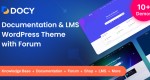 Docy 4.4.0 – 高级文档、知识库及LMS WordPress主题