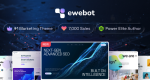 Ewebot 3.2.2 – 营销与SEO数字代理WordPress主题