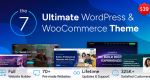 The7 v14.3.0 – 终极WordPress与WooCommerce主题