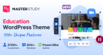 Masterstudy 4.8.139 – 教育 WordPress 主题