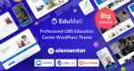 EduMall 4.5.0 – 专业学习管理管理中心 WordPress 主题