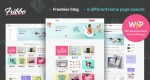 Fribbo 1.1.0 – 免费赠品、赠品与礼品博客 WordPress 主题