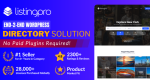 ListingPro 2.9.11 –  目录与列表WordPress主题