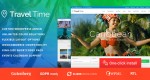 Travel Time 1.4.6 – 旅游与酒店 WordPress 主题