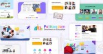 Pallikoodam 2.7.0 教育学校类 WordPress 主题