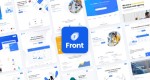 Front 1.2.3 多功能商务 WordPress 主题