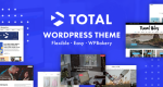 Total 6.6 响应式多功能WordPress主题