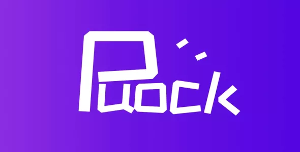 多风格自适应WordPress主题Puock正式开源！（本站目前正在使用主题）