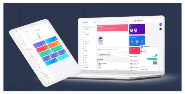 Sngine - PHP语言的 社交平台源码 开心版 4.1.1