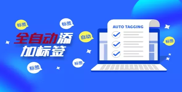 wordpress文章自动添加标签TAGs插件 v2.2 (Auto Tagging Plugin)