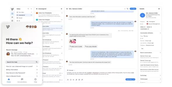 BeDesk - 客户帮助 技术支持中心完整源码 开心版 3.0.5