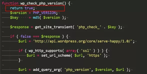 解决 WordPress 后台仪表盘打开缓慢问题