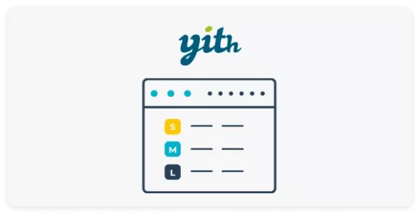 WooCommerce Premium 1.49.0 的 YITH 产品尺寸表插件