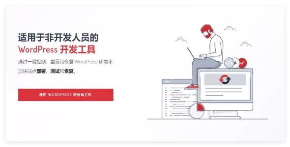 WP Reset Pro 6.20 – WordPress 一键重置开发插件